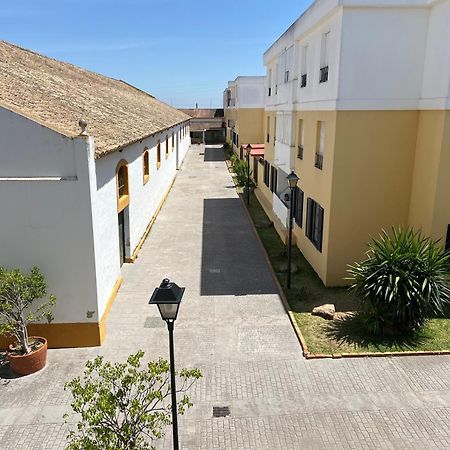 La Bodega Del Mar - Luminoso Y Centrico Apto Con Piscina En Verano Y Parking El Puerto de Santa Maria Bagian luar foto