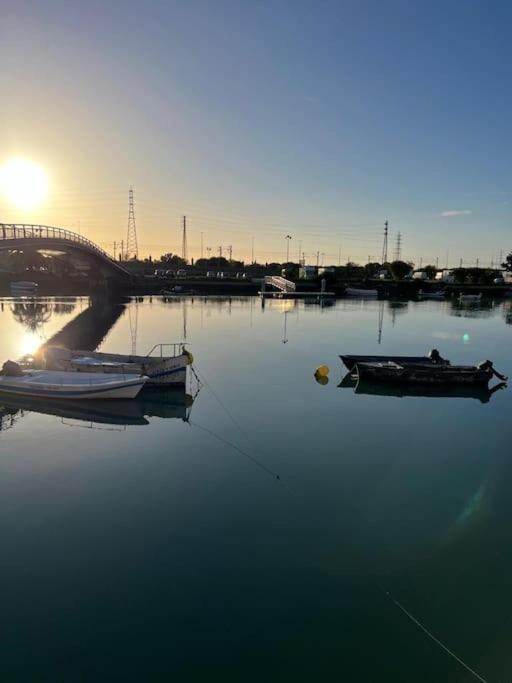 La Bodega Del Mar - Luminoso Y Centrico Apto Con Piscina En Verano Y Parking El Puerto de Santa Maria Bagian luar foto