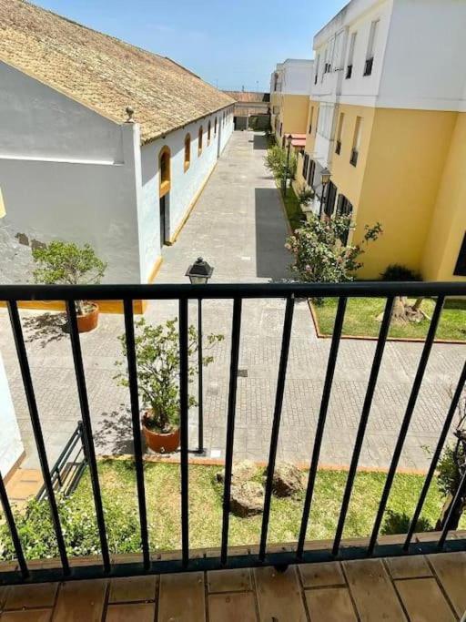 La Bodega Del Mar - Luminoso Y Centrico Apto Con Piscina En Verano Y Parking El Puerto de Santa Maria Bagian luar foto